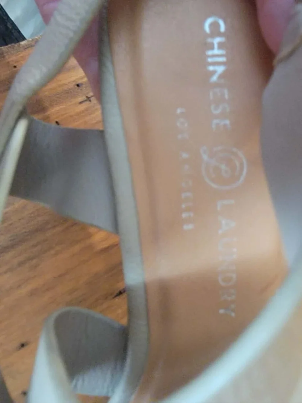 Chinese Laundry Z-Max 1